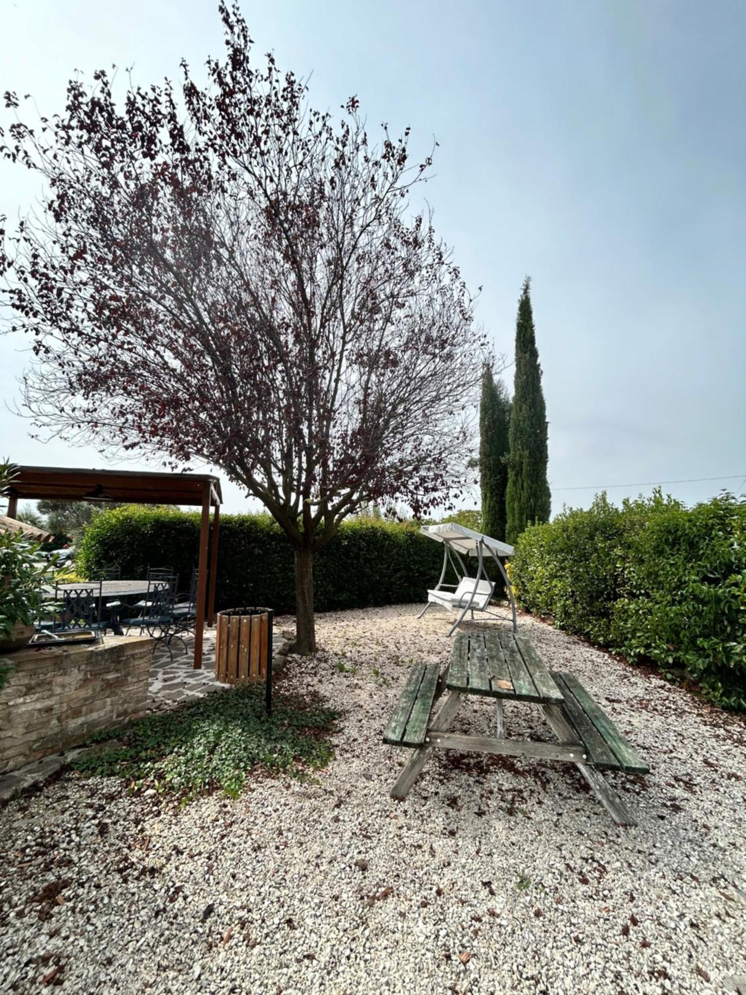 La Perla Di Assisi Hotel Buitenkant foto
